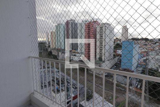 Sacada de apartamento para alugar com 2 quartos, 45m² em Freguesia do Ó, São Paulo