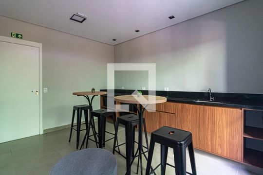 Lavanderia de apartamento para alugar com 2 quartos, 44m² em Água Branca, São Paulo