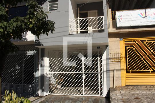Fachada de casa à venda com 3 quartos, 298m² em Jardim Gabriela, Guarulhos
