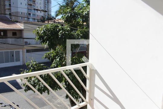 Varanda da Suíte 1 de casa à venda com 3 quartos, 298m² em Jardim Gabriela, Guarulhos
