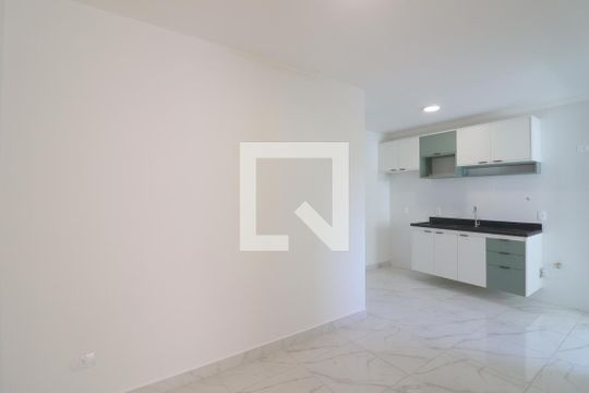 Sala  de apartamento para alugar com 1 quarto, 32m² em Carandiru, São Paulo