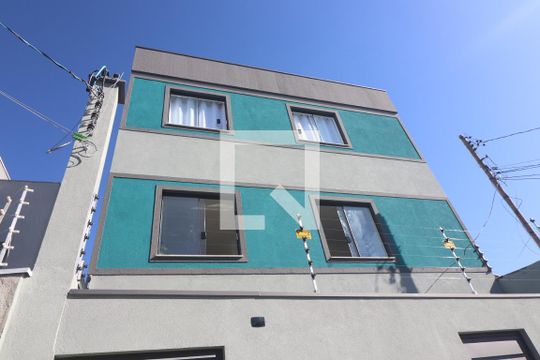 Fachada do prédio.  de apartamento para alugar com 1 quarto, 32m² em Carandiru, São Paulo