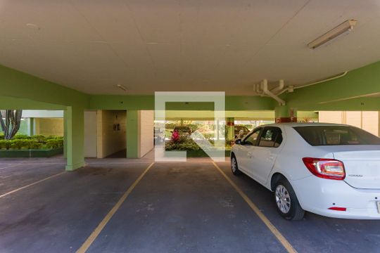 Garagem de apartamento à venda com 2 quartos, 49m² em Jardim Campos Elíseos, Campinas