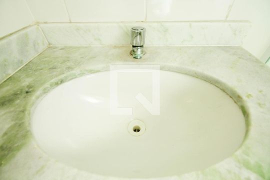 Banheiro da Suíte 1 de apartamento para alugar com 3 quartos, 68m² em Vila Moreira, São Paulo