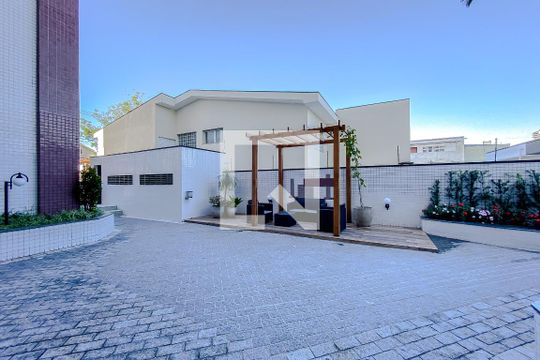 Área comum de apartamento à venda com 3 quartos, 104m² em Água Rasa, São Paulo