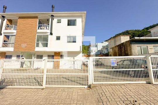 Fachada de apartamento para alugar com 2 quartos, 72m² em Ingleses, Florianópolis