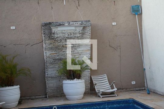 Área comum - Piscina de casa de condomínio à venda com 3 quartos, 110m² em Vila Carrao, São Paulo