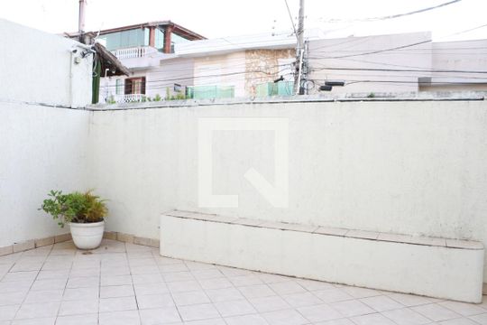 Área comum - Churrasqueira de casa de condomínio à venda com 3 quartos, 110m² em Vila Carrao, São Paulo