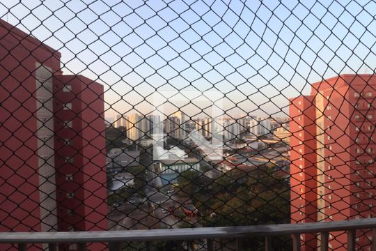 Vista Sacada de apartamento à venda com 3 quartos, 98m² em Casa Verde, São Paulo