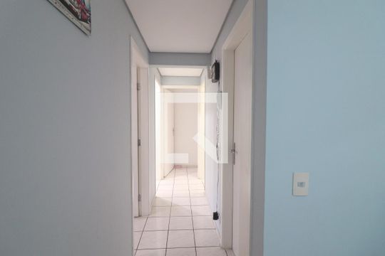 Corredor de apartamento à venda com 3 quartos, 98m² em Casa Verde, São Paulo