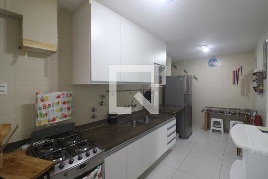 Cozinha  de apartamento à venda com 3 quartos, 98m² em Casa Verde, São Paulo