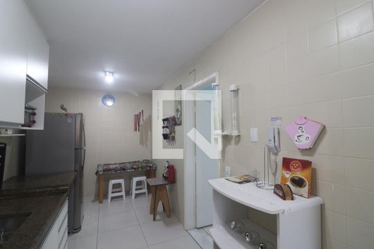 Cozinha  de apartamento à venda com 3 quartos, 98m² em Casa Verde, São Paulo
