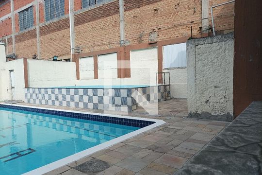 Área comum - Piscina de casa para alugar com 2 quartos, 336m² em Jardim Imperador (zona Leste), São Paulo