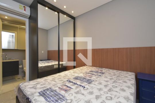 Quarto de apartamento para alugar com 1 quarto, 36m² em Bela Vista, São Paulo
