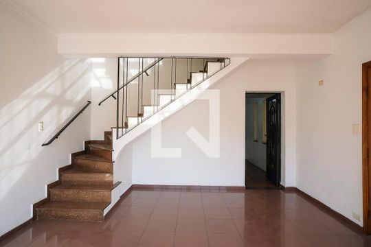 Sala de casa à venda com 4 quartos, 291m² em Rudge Ramos, São Bernardo do Campo