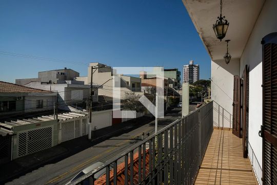 Varanda Quartos 1 e 2 de casa à venda com 4 quartos, 291m² em Rudge Ramos, São Bernardo do Campo