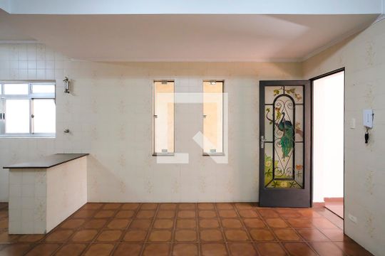 Sala de Jantar de casa à venda com 4 quartos, 291m² em Rudge Ramos, São Bernardo do Campo