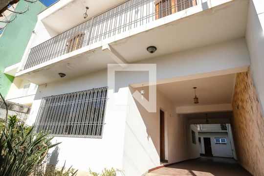 Garagem de casa à venda com 4 quartos, 291m² em Rudge Ramos, São Bernardo do Campo