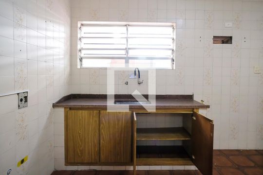 Cozinha de casa à venda com 4 quartos, 291m² em Rudge Ramos, São Bernardo do Campo