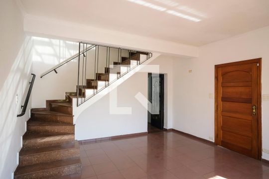 Sala de casa à venda com 4 quartos, 291m² em Rudge Ramos, São Bernardo do Campo