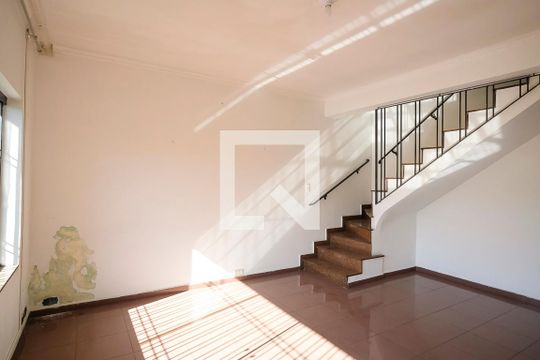 Sala de casa à venda com 4 quartos, 291m² em Rudge Ramos, São Bernardo do Campo