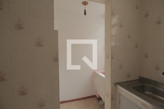 Área de Serviço de apartamento à venda com 2 quartos, 58m² em Higienópolis, Porto Alegre