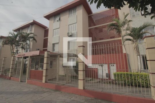 Fachada de apartamento à venda com 2 quartos, 58m² em Higienópolis, Porto Alegre
