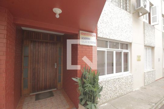 Academia /Salão de festas de apartamento à venda com 2 quartos, 58m² em Higienópolis, Porto Alegre