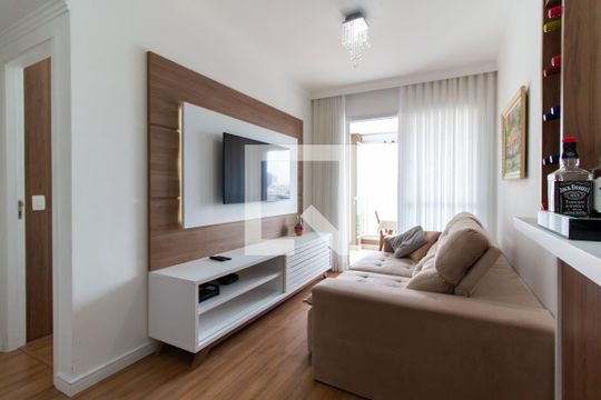 Apartamento à venda com 1 quarto, 50m² em Vila Gomes Cardim, São Paulo