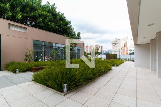 Área Comum de apartamento à venda com 1 quarto, 50m² em Vila Gomes Cardim, São Paulo