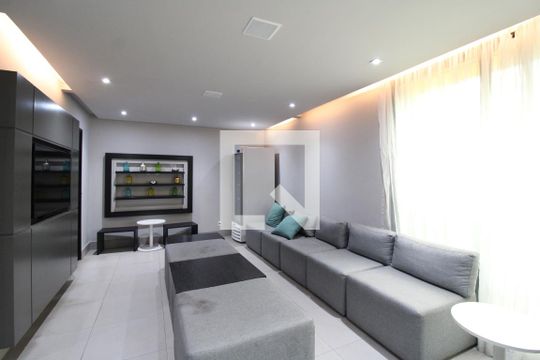 Área comum - Convivência  de kitnet/studio à venda com 1 quarto, 42m² em Perdizes, São Paulo
