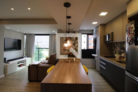 Kitnet/Studio à venda com 1 quarto, 42m² em Perdizes, São Paulo