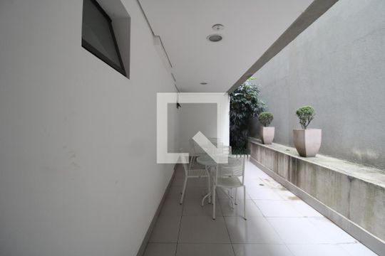 Área comum - Convivência  de kitnet/studio à venda com 1 quarto, 42m² em Perdizes, São Paulo
