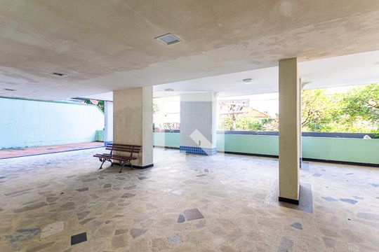 Área comum de apartamento à venda com 2 quartos, 68m² em Boa Viagem, Niterói