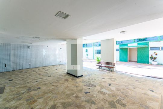 Área comum de apartamento à venda com 2 quartos, 68m² em Boa Viagem, Niterói
