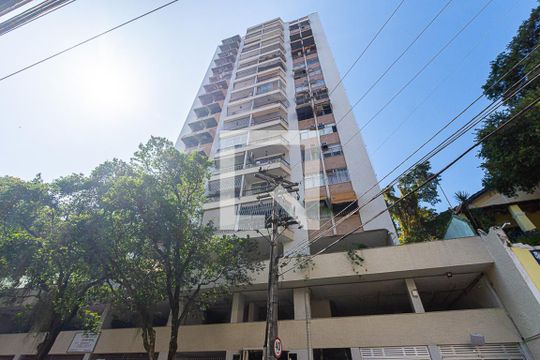 Fachada de apartamento à venda com 2 quartos, 68m² em Boa Viagem, Niterói