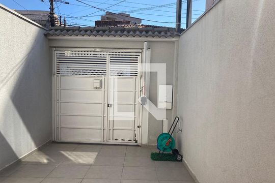 Garagem de casa à venda com 3 quartos, 125m² em Jardim Cidalia, São Paulo