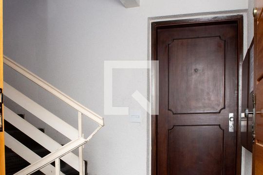 Hall de entrada de apartamento à venda com 4 quartos, 135m² em Jardim Pacaembu, Jundiaí