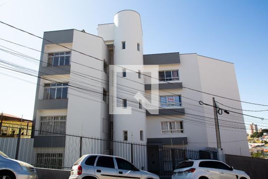 Fachada de apartamento à venda com 4 quartos, 135m² em Jardim Pacaembu, Jundiaí