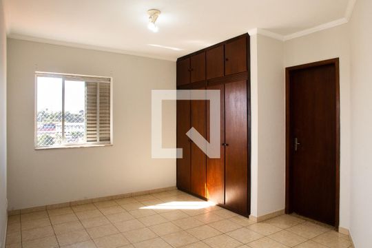 Quarto Suíte de apartamento à venda com 4 quartos, 135m² em Jardim Pacaembu, Jundiaí