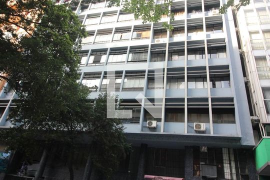 Fachada do Prédio de apartamento à venda com 3 quartos, 88m² em Centro Histórico, Porto Alegre