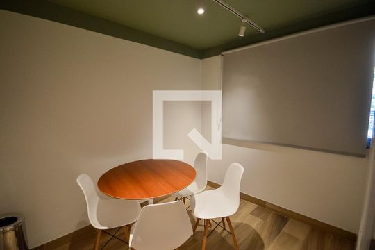 Área comum - CoWorking de apartamento à venda com 1 quarto, 42m² em Maracanã, Rio de Janeiro