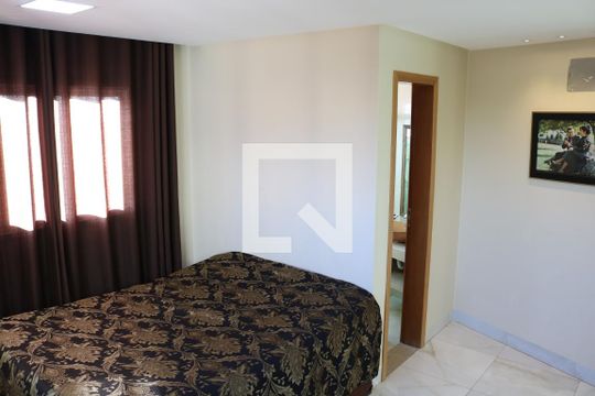 Suíte 1 de casa para alugar com 4 quartos, 650m² em Setor Gentil Meireles, Goiânia