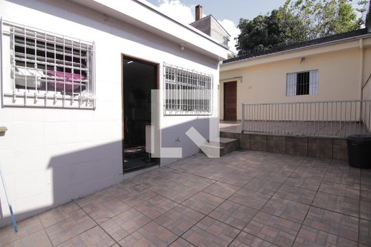 Área comum de casa à venda com 3 quartos, 250m² em Jardim Maringa, São Paulo