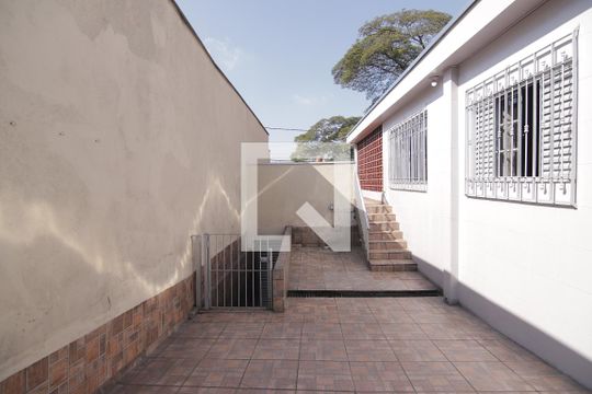 Área comum de casa à venda com 3 quartos, 250m² em Jardim Maringa, São Paulo
