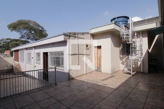 Área comum de casa à venda com 3 quartos, 250m² em Jardim Maringa, São Paulo