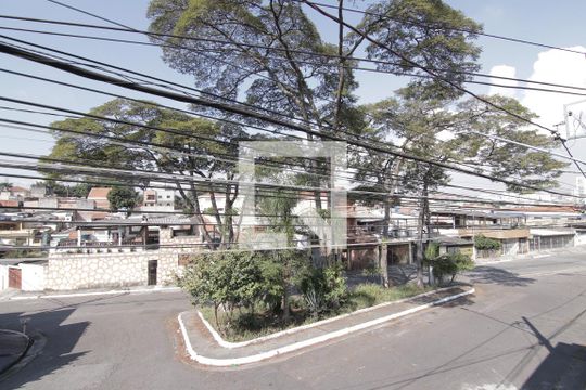 vista de casa à venda com 3 quartos, 250m² em Jardim Maringa, São Paulo