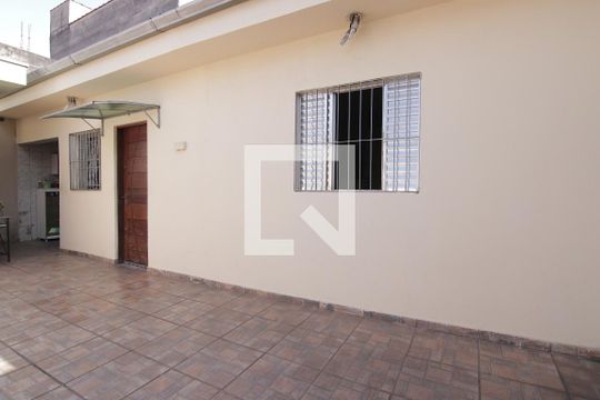 Área comum de casa à venda com 3 quartos, 250m² em Jardim Maringa, São Paulo
