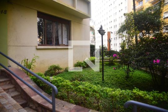 Fachada de apartamento à venda com 3 quartos, 141m² em Bela Vista, São Paulo