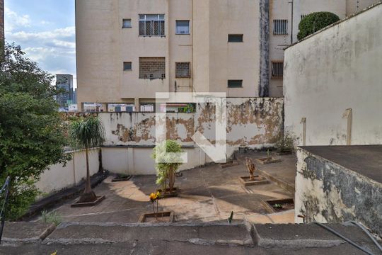 Área Externa de casa à venda com 4 quartos, 280m² em São Lucas, Belo Horizonte